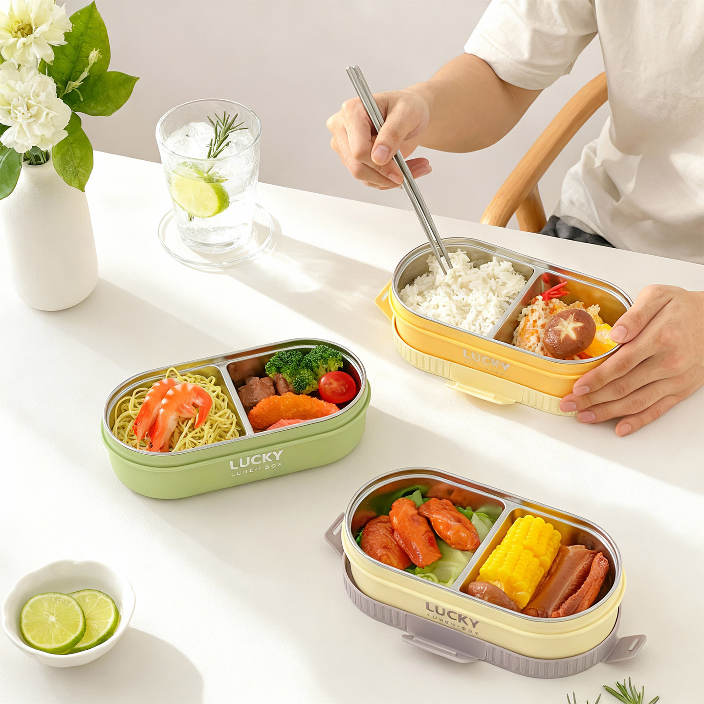 WORTHBUY 304 Stainless Steel O - Food Storage Safety 评论和价格
