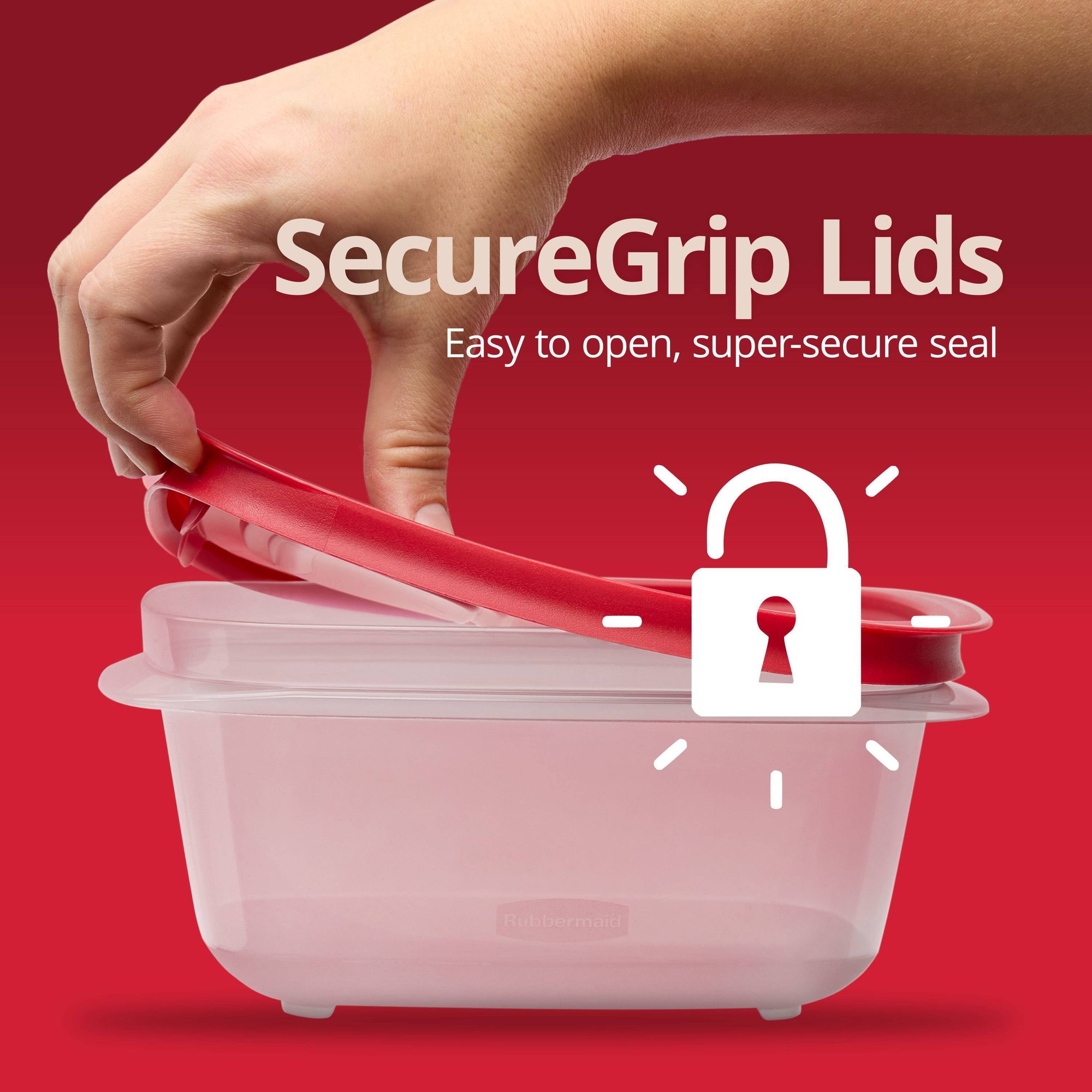 5.26 Cup Rectangular Food Stor - Food Storage Boxes With Lids 评论和价格