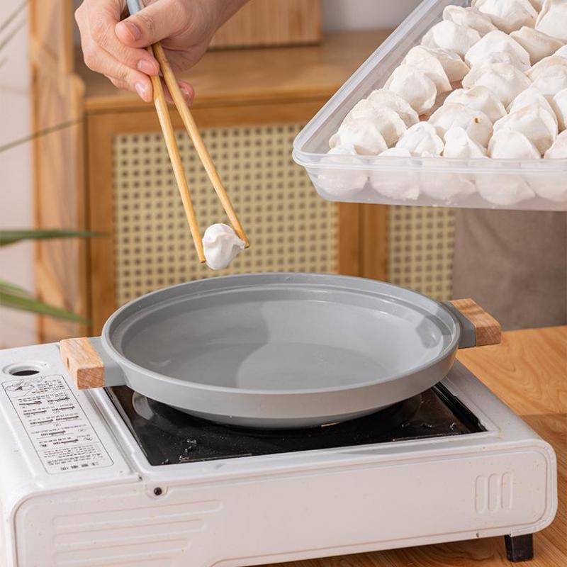 New·Kitchen Storage Box Refrig - Food Storage With Dividers 评论和价格