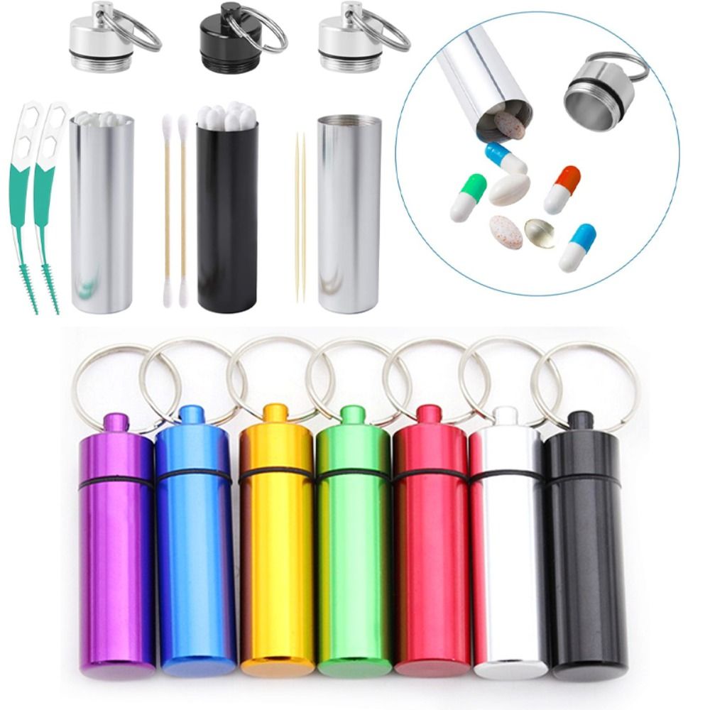 Mini Metal Toothpick Holders S - Storage Tips For Food 评论和价格