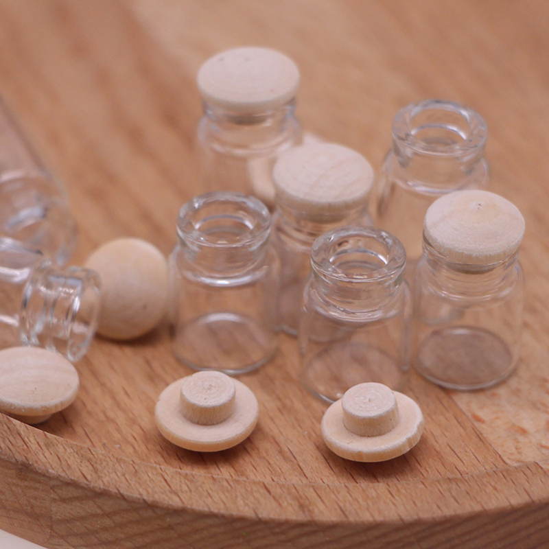 4Pcs 1:12 Dollhouse Miniature  - Food Storage And 评论和价格