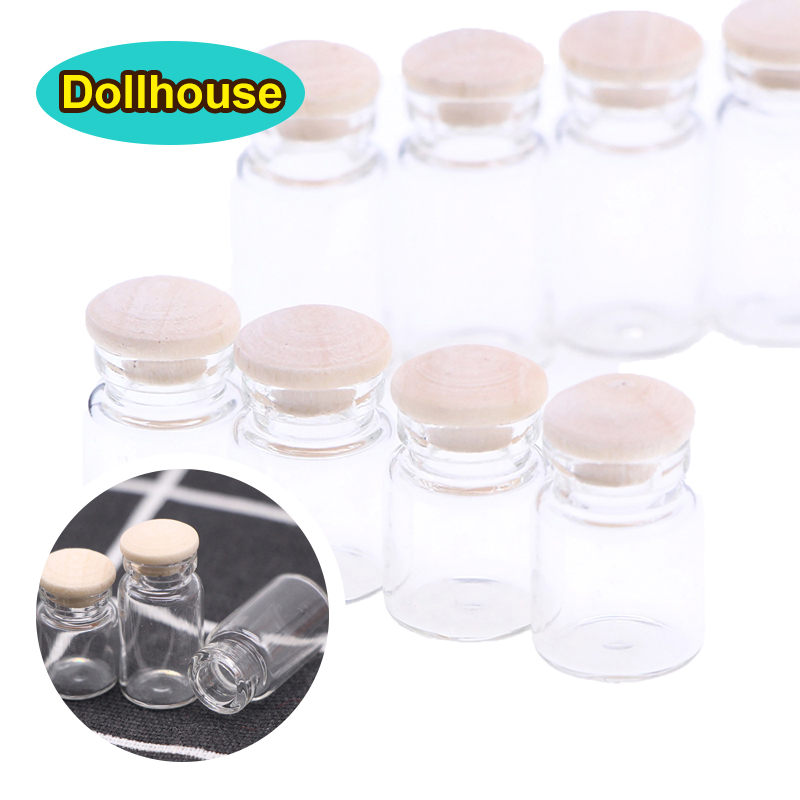 4Pcs 1:12 Dollhouse Miniature  - Food Storage And 评论和价格
