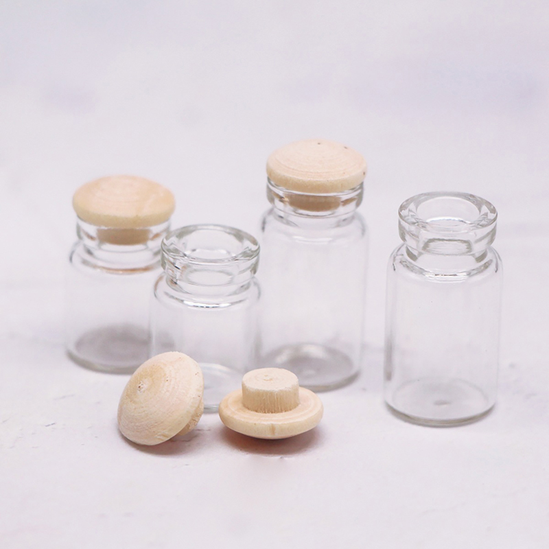 4Pcs 1:12 Dollhouse Miniature  - Food Storage And 评论和价格