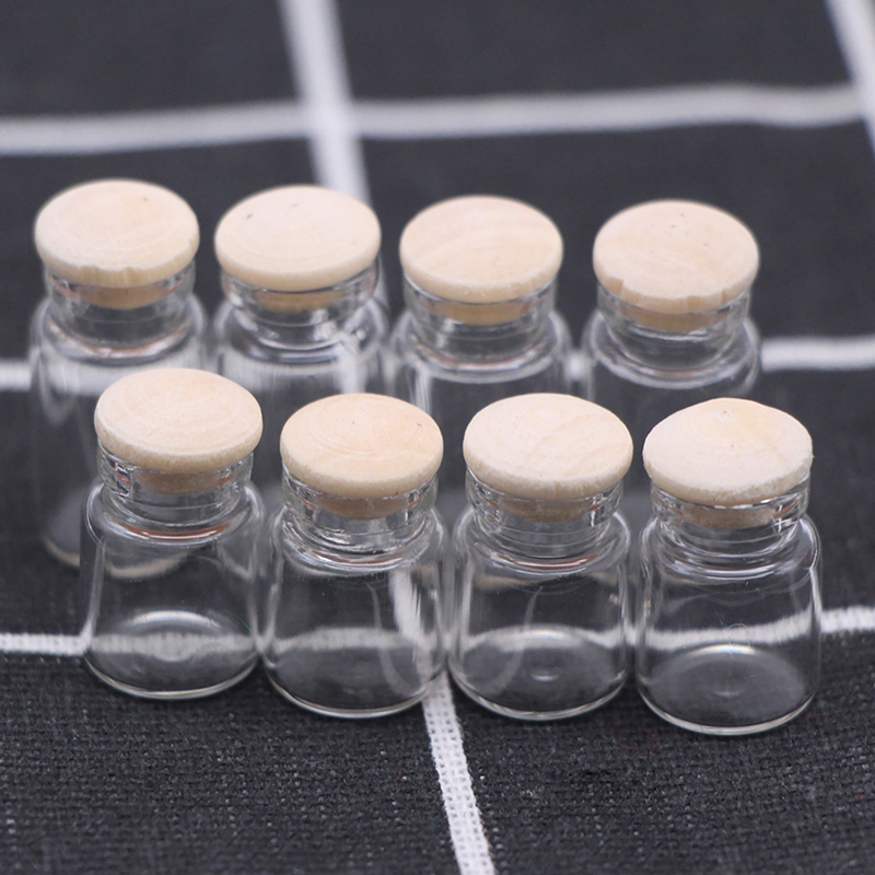 4Pcs 1:12 Dollhouse Miniature  - Food Storage And 评论和价格