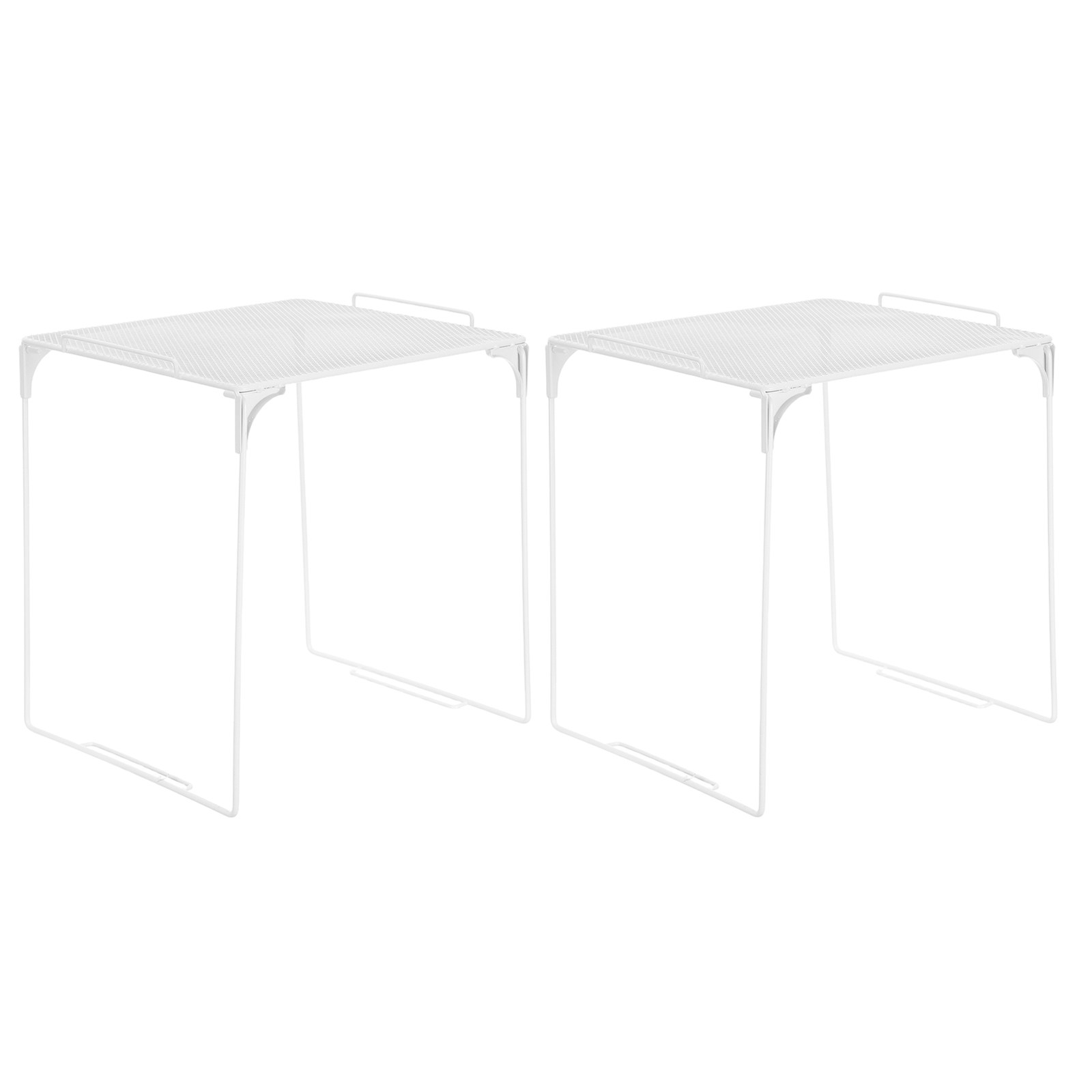 2Pcs Stackable Locker Organize - Food Storage Locker 评论和价格