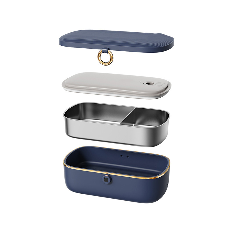 Electric Heating Lunch Box Sma - Food Storage Reserve 评论和价格