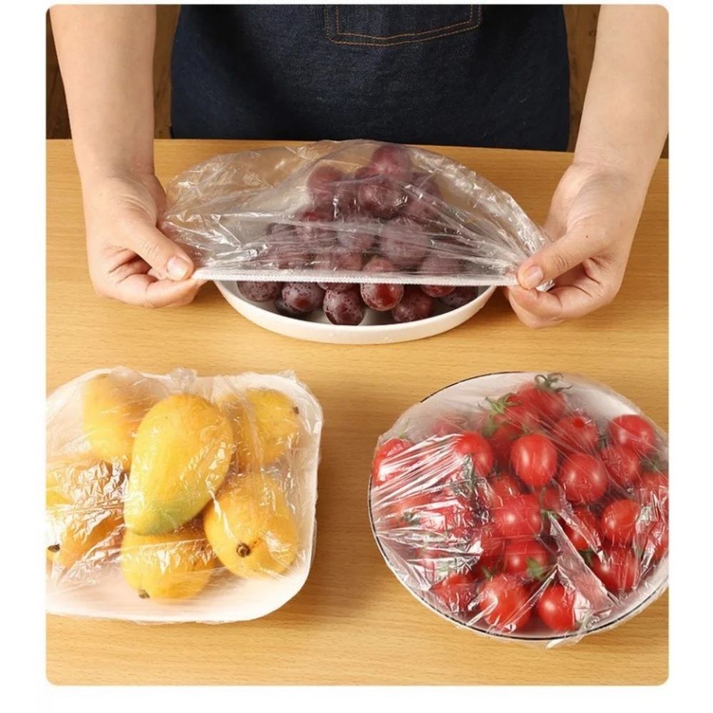 Multi-size Reusable Food Grade - Silicone Stretch Lid 评论和价格