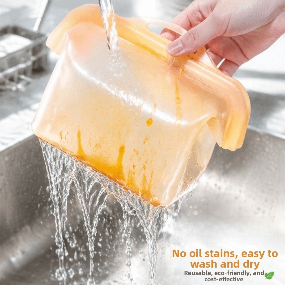 Leak Proof Silicone Food Stora - Food Storage And Temperature 评论和价格