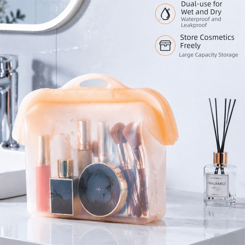 Leak Proof Silicone Food Stora - Food Storage And Temperature 评论和价格