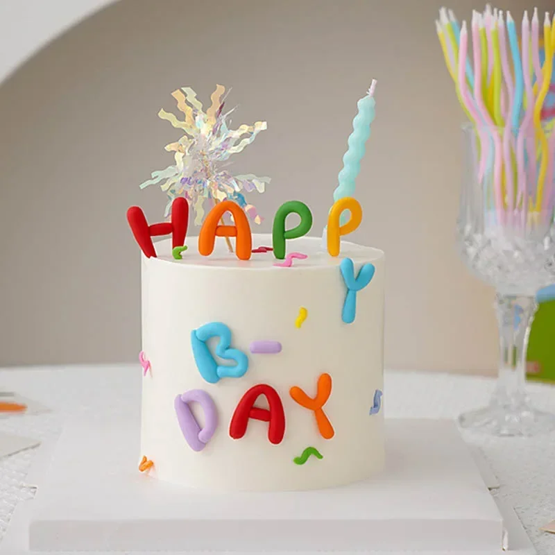 1 Set Happy Birthday Cake Topp - Food Storage With Dividers 评论和价格