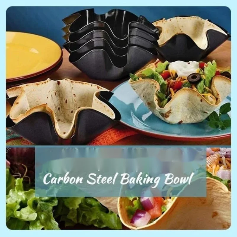 Petal Shape Carbon Steel Bakin - Food Storage And Temperature 评论和价格