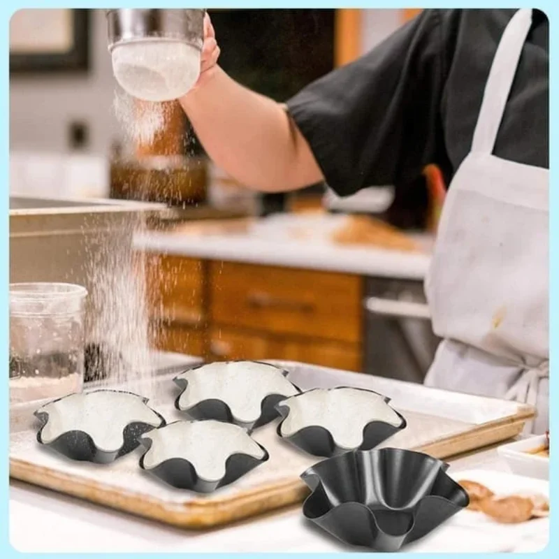 Petal Shape Carbon Steel Bakin - Food Storage And Temperature 评论和价格