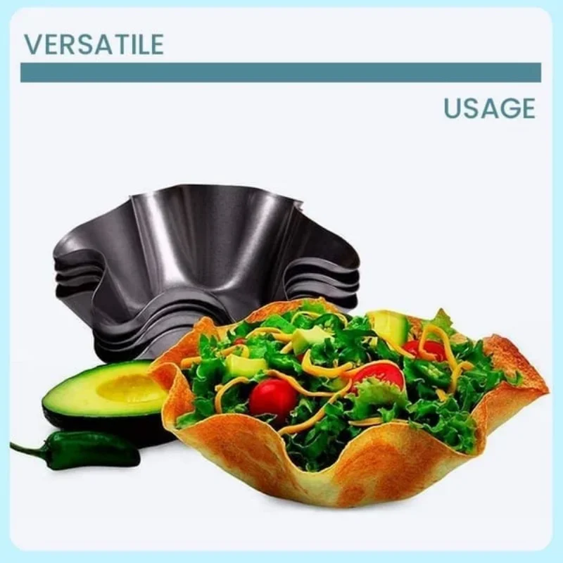 Petal Shape Carbon Steel Bakin - Food Storage And Temperature 评论和价格