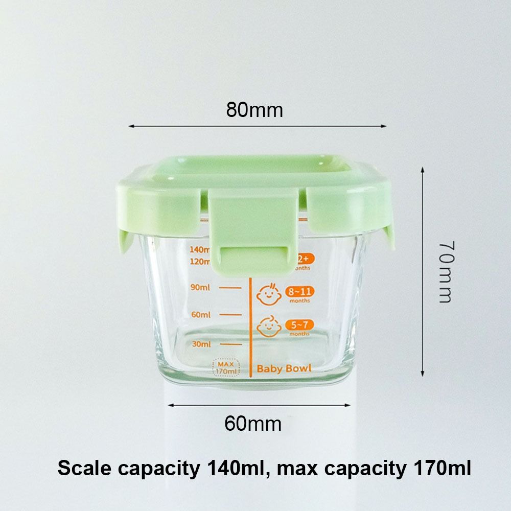 New 170ml Food Storage Box Fro - Food Storage Safety 评论和价格