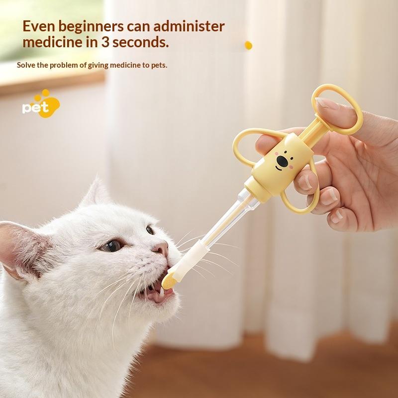 Pet Medicine Feeder With Soft  - Storage Tips For Food 评论和价格