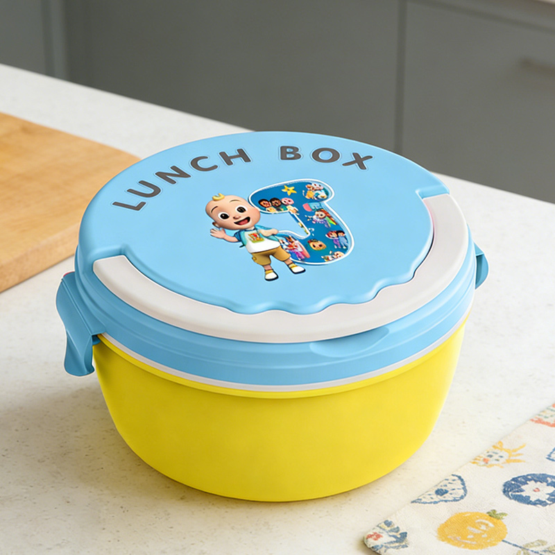 Cocomelons Lunch Boxs Portable - Food Storage And 评论和价格