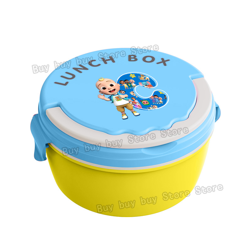 Cocomelons Lunch Boxs Portable - Food Storage And 评论和价格