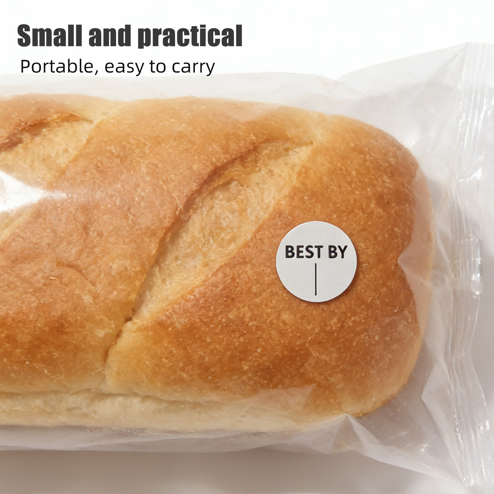 10Sheets Expiry Date Food Labe - Food Storage Safety 评论和价格
