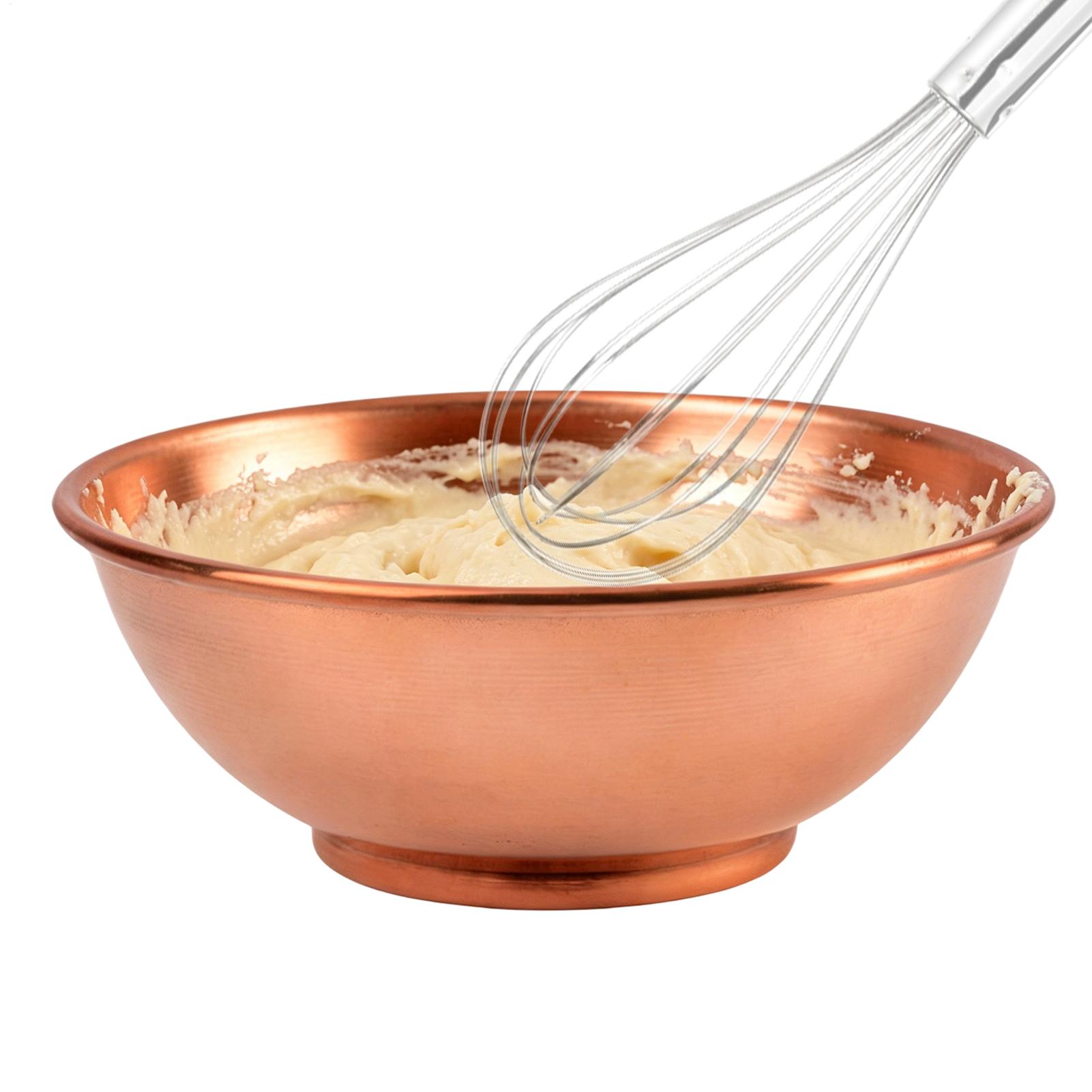 Copper Bowl Large Storage Cont - Food Storage Home 评论和价格