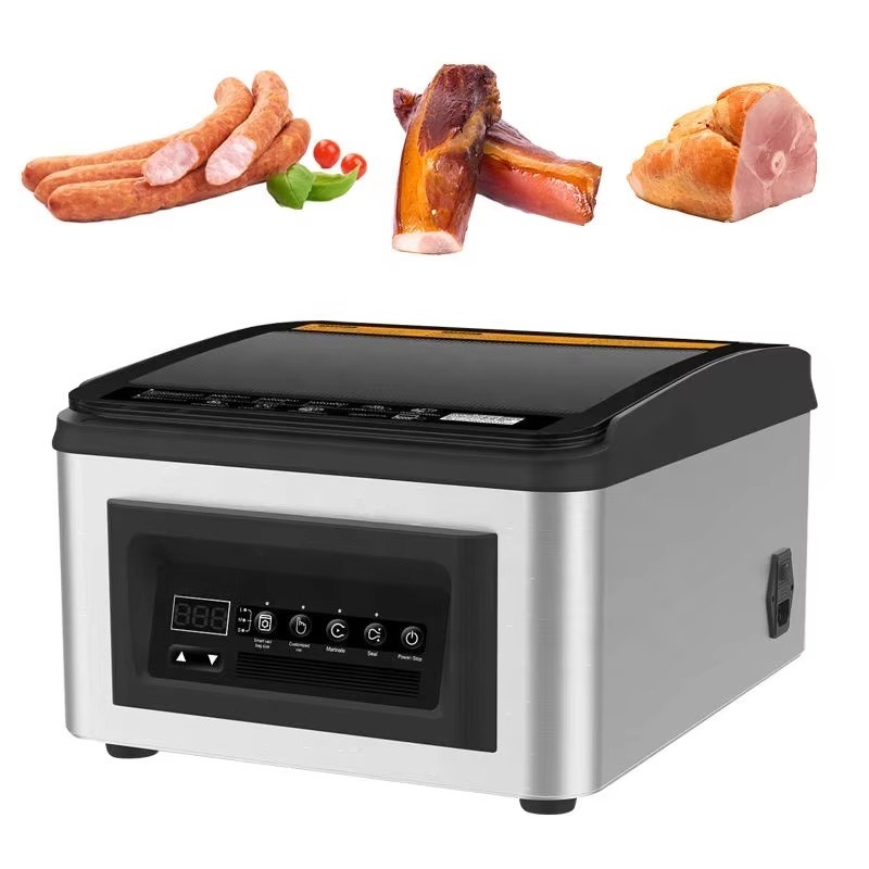 Tabletop Electric Vacuum Seale - Food Storage Home 评论和价格