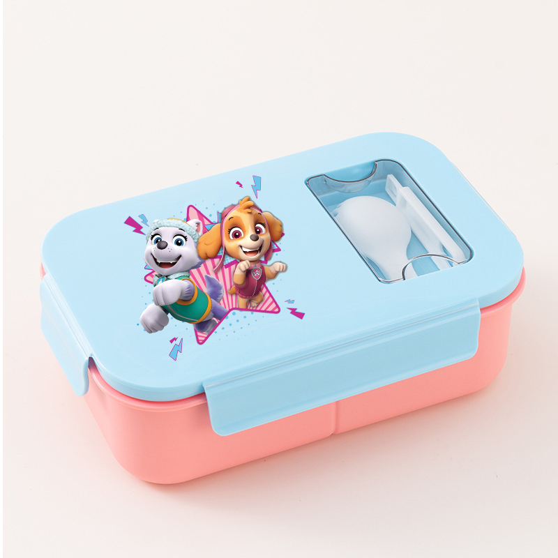 Paw Patrols Lunch Box Boy Girl - Food Storage Safety 评论和价格