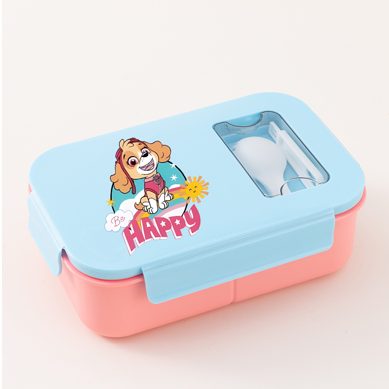 Paw Patrols Lunch Box Boy Girl - Food Storage Safety 评论和价格