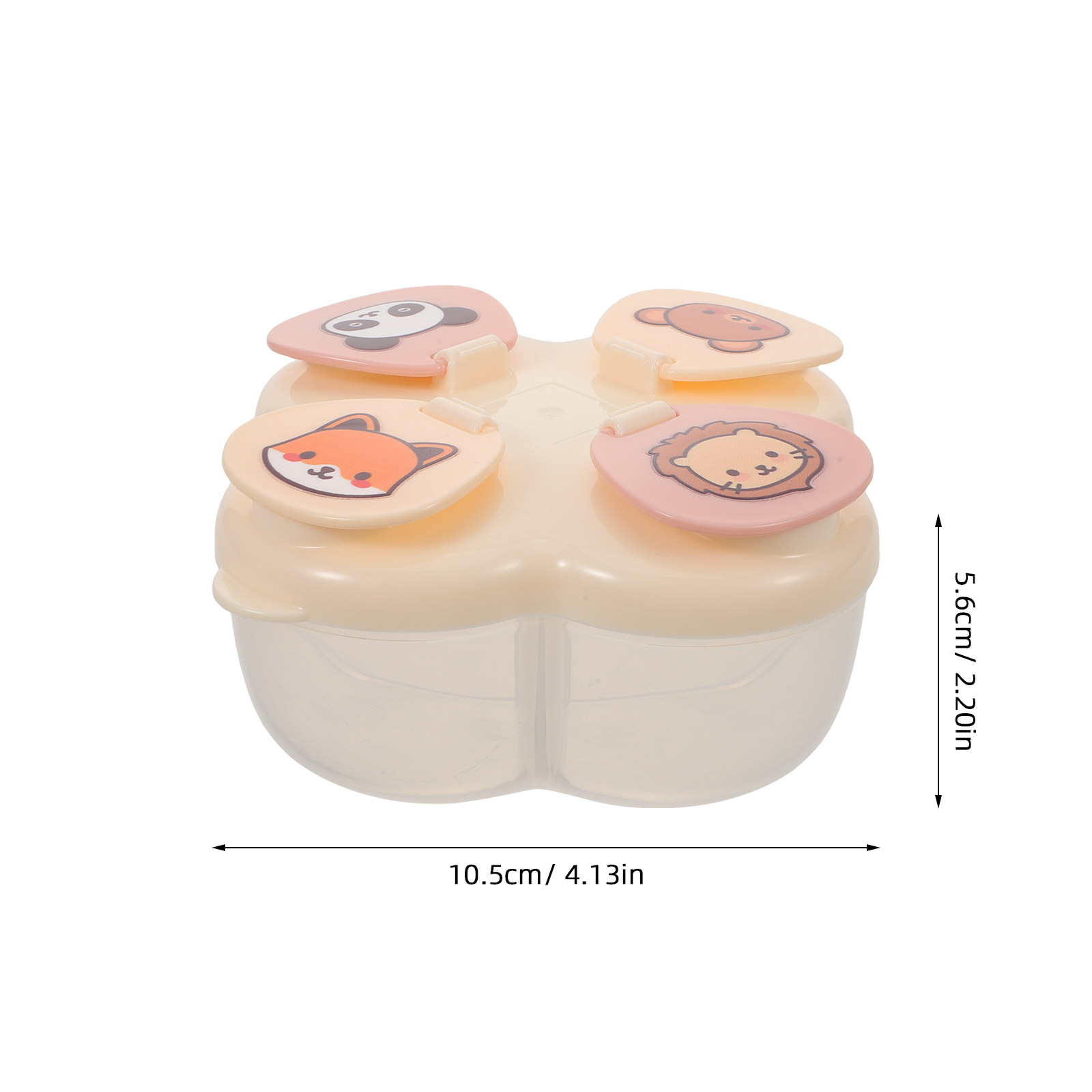 Portable Milk Powder Container - Food Storage Baby 评论和价格