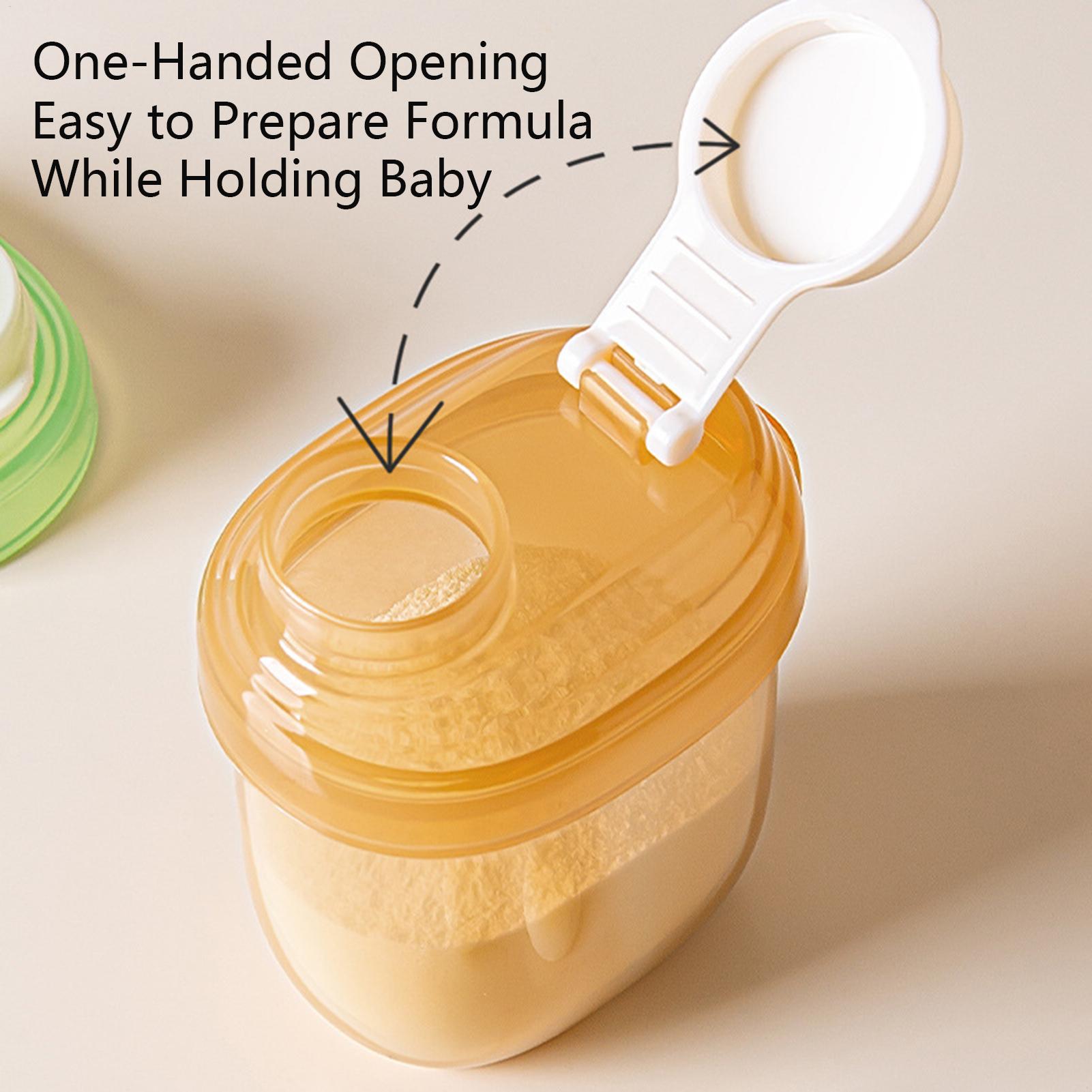 Milk powder box Container Baby - Food Storage Reserve 评论和价格