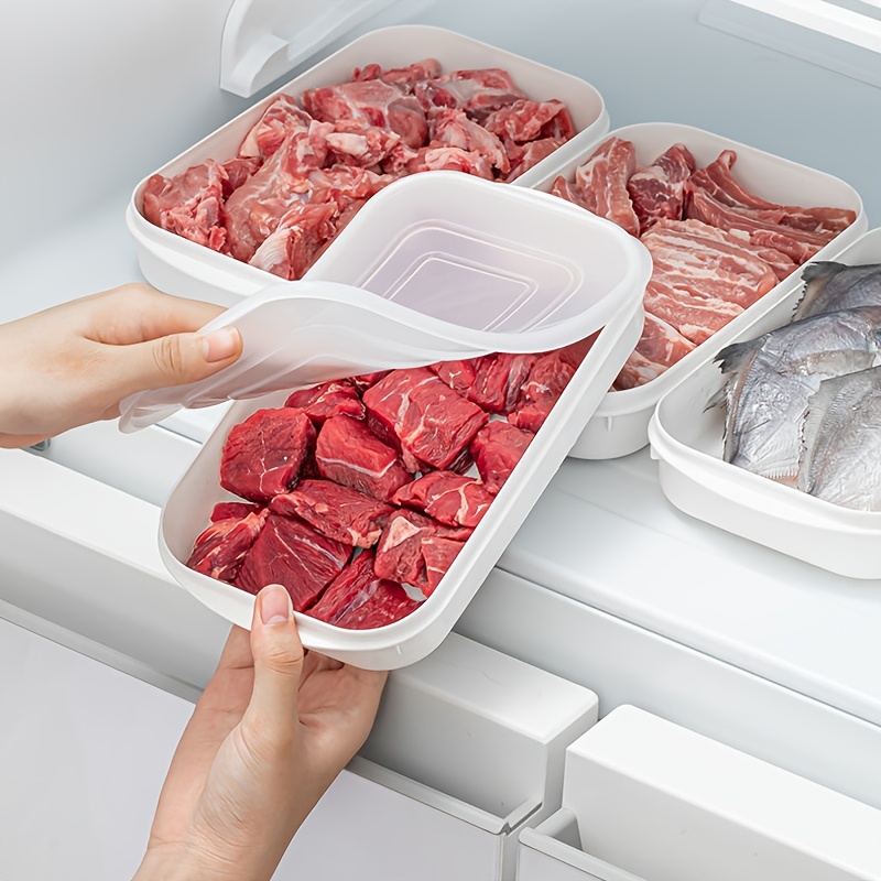 10Pcs Reusable Stackable Food  - Food Storage Box Set 评论和价格