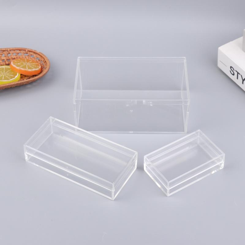 Thickened Rectangular Acrylic  - Food Storage Plants 评论和价格