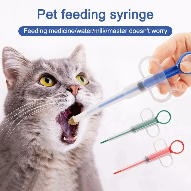 Pet Medicine Feeder Syringe Ki - Storage Tips For Food 评论和价格