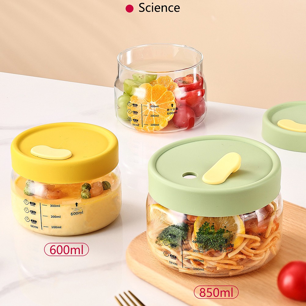 Glass Food Storage Container A - Food Storage Box Set 评论和价格