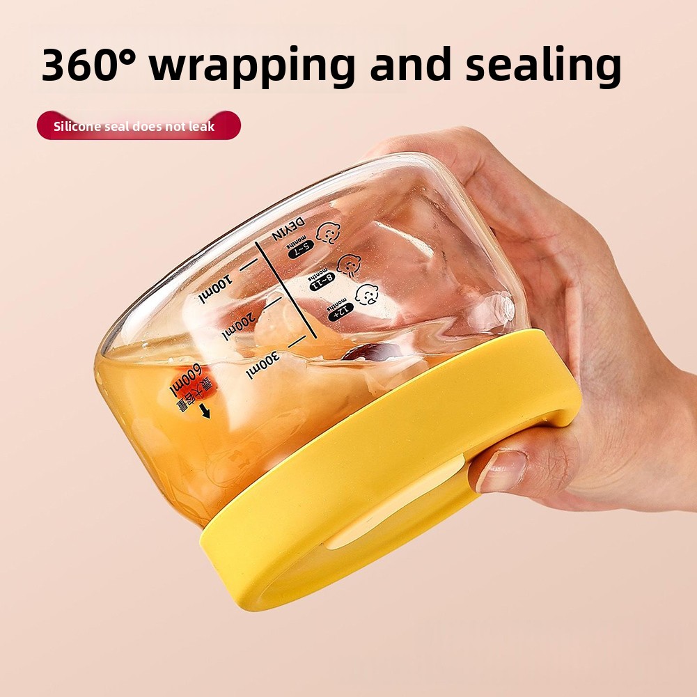 Glass Food Storage Container A - Food Storage Box Set 评论和价格