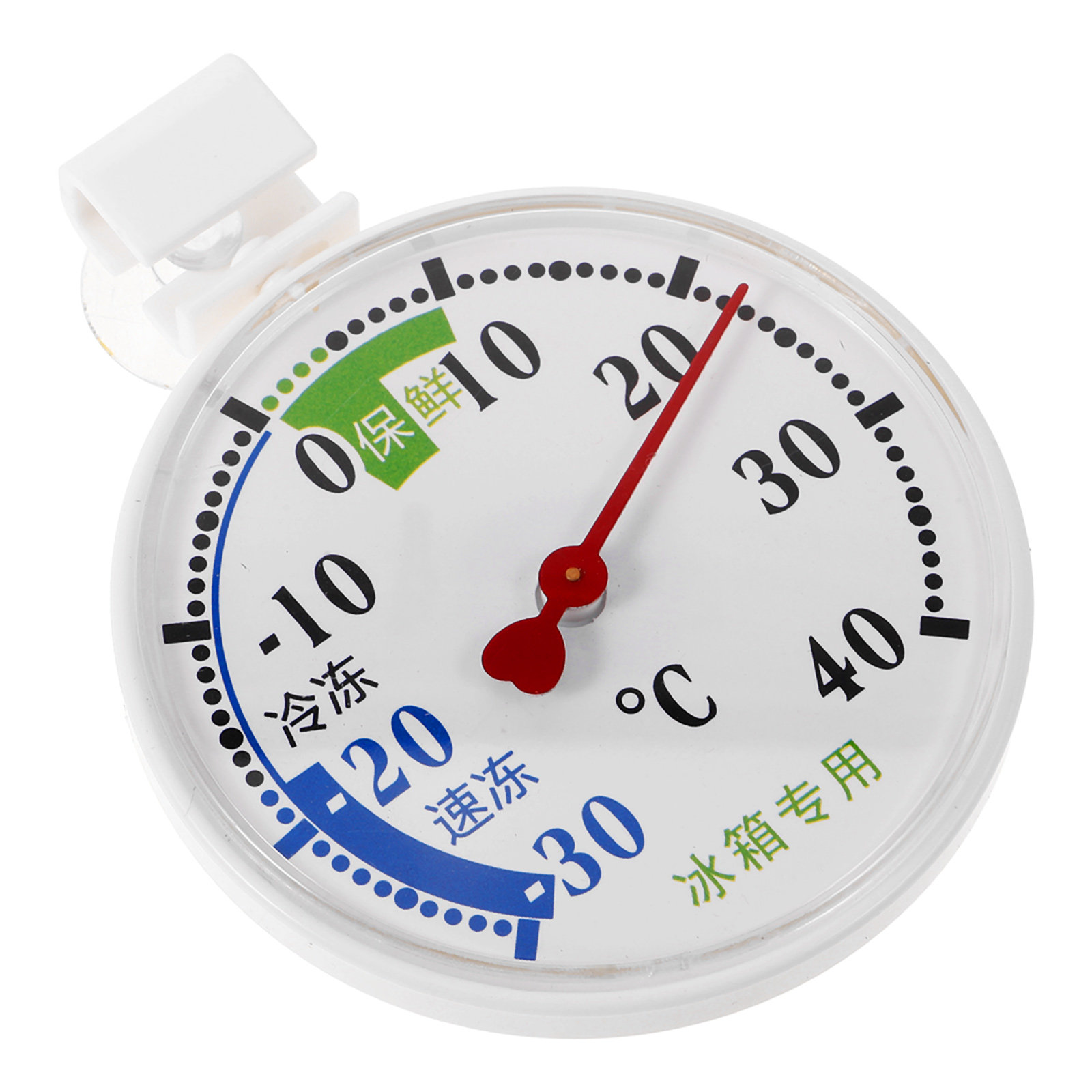 High-Low Temperature Thermomet - Food Storage And Temperature 评论和价格