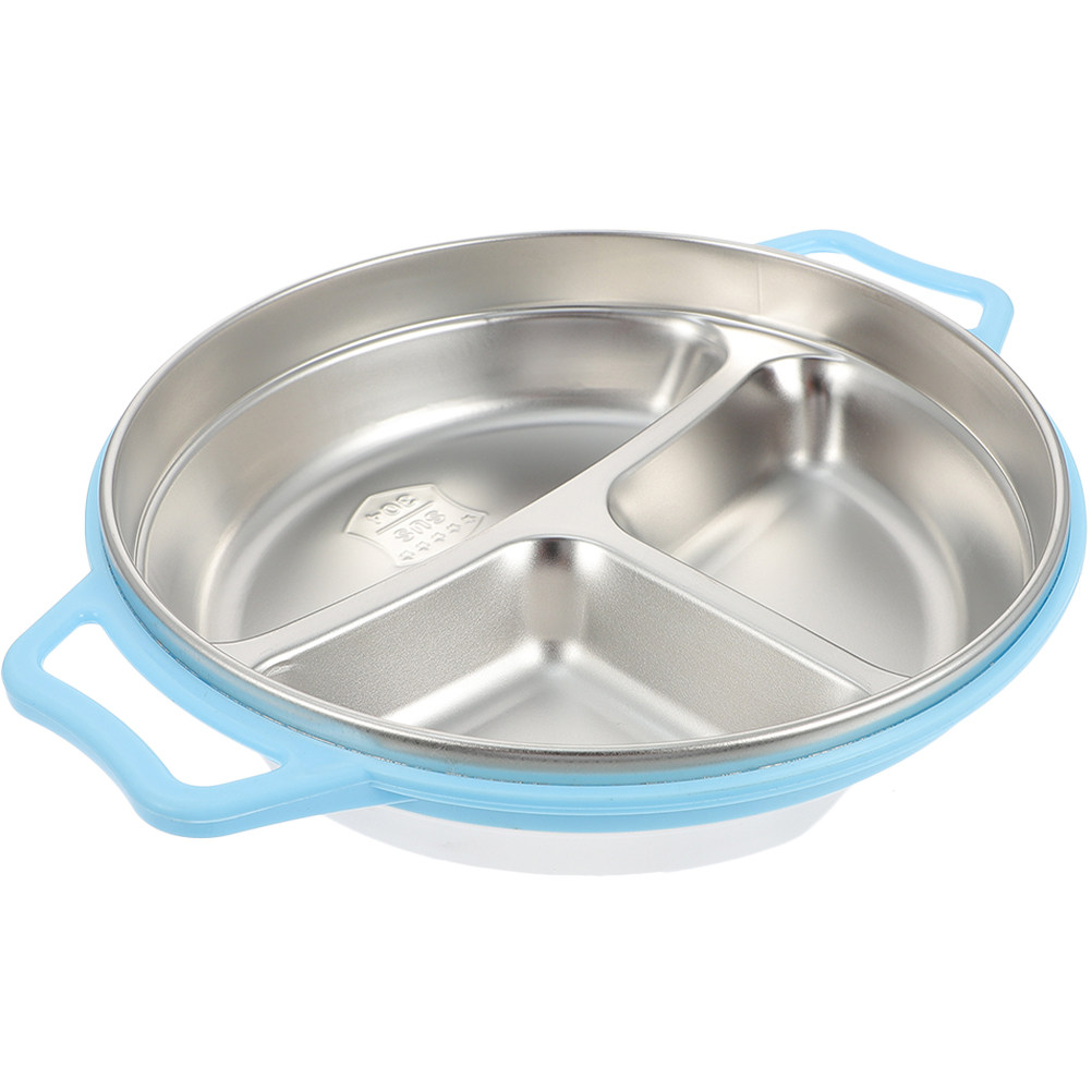 Divided Food Stainless Steel K - Food Storage With Dividers 评论和价格