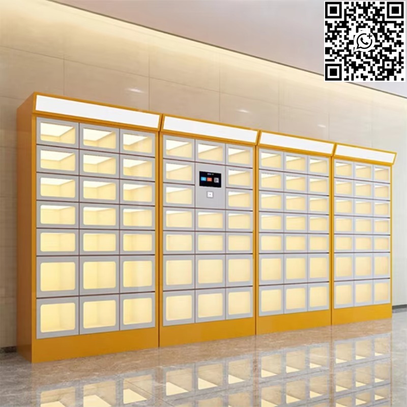 Custom Double Sided Locker Ele - Food Storage Locker 评论和价格