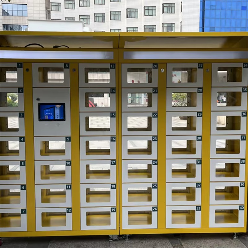 Custom Double Sided Locker Ele - Food Storage Locker 评论和价格