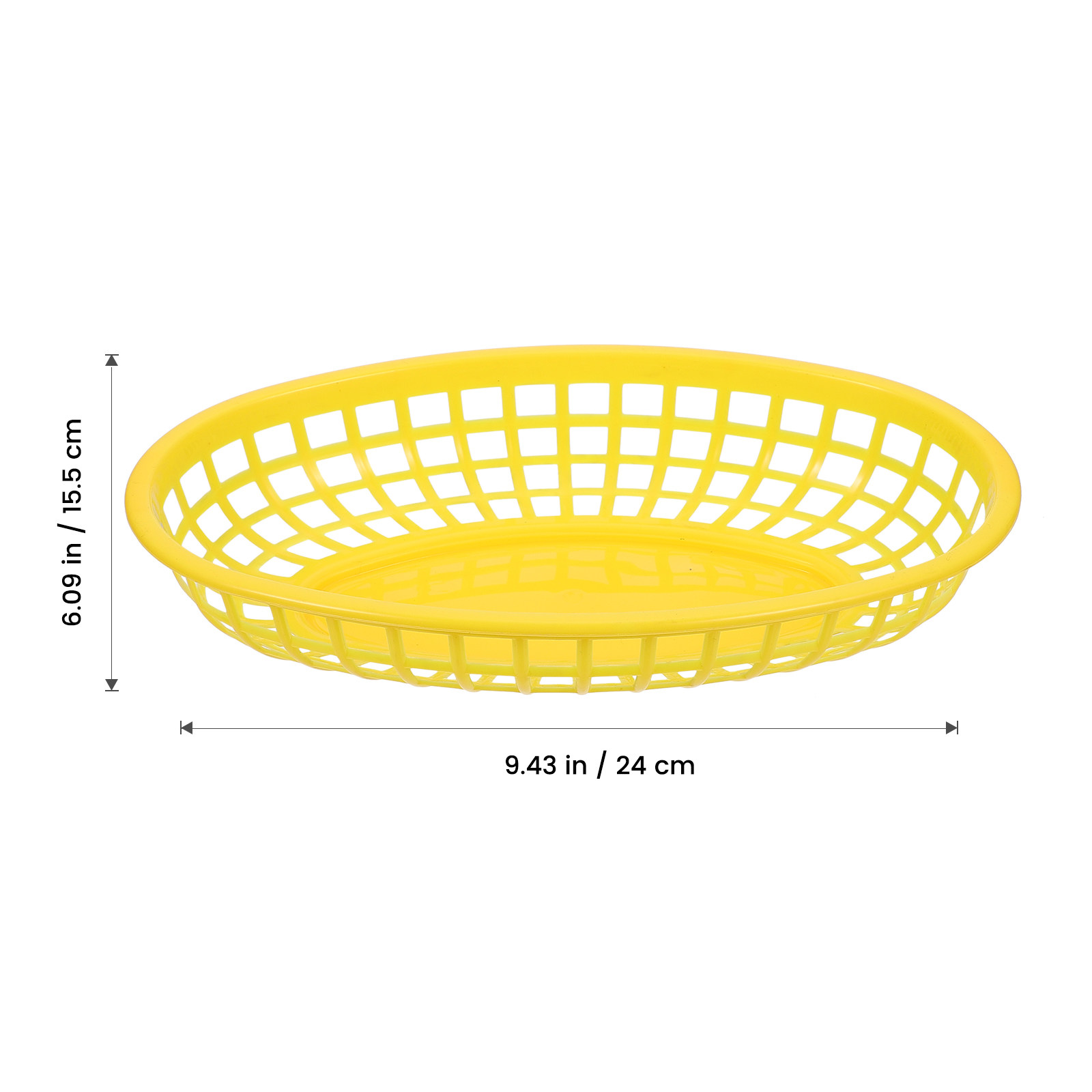 3Pcs Space Saving Plastic Stor - Food Storage Reserve 评论和价格