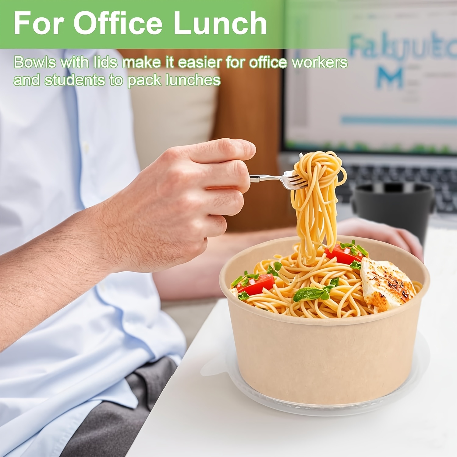 25Oz/750Ml 25/50 Pack Paper Bo - Food Storage Safety 评论和价格