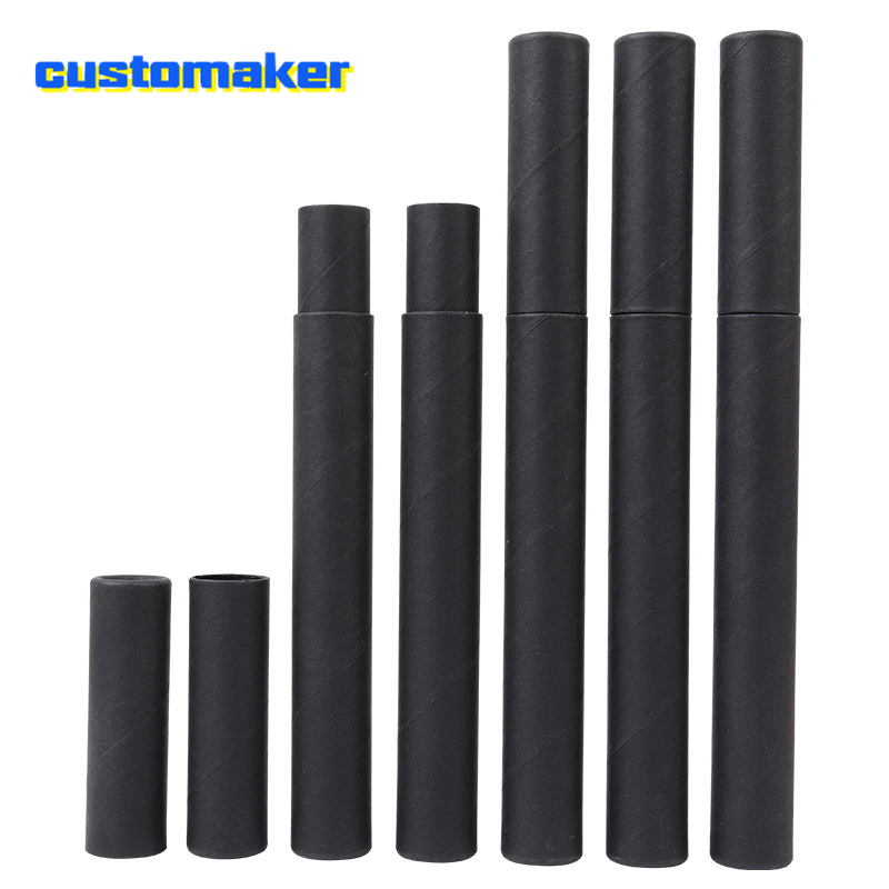 Kraft Tube Box with Cover Lid, - Food Storage Plants 评论和价格