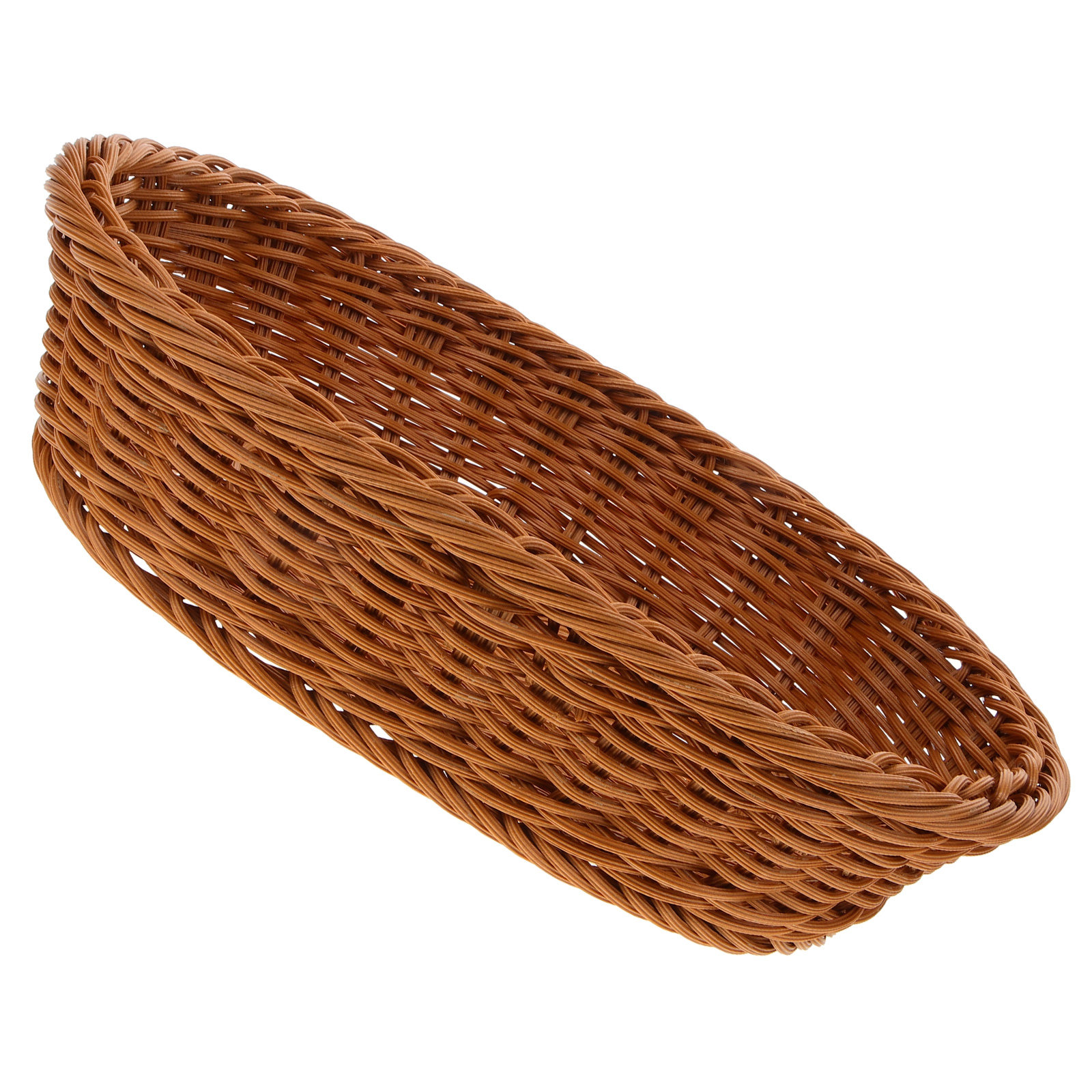 PP Woven Fruit Basket Oval Rus - Food Storage Home 评论和价格