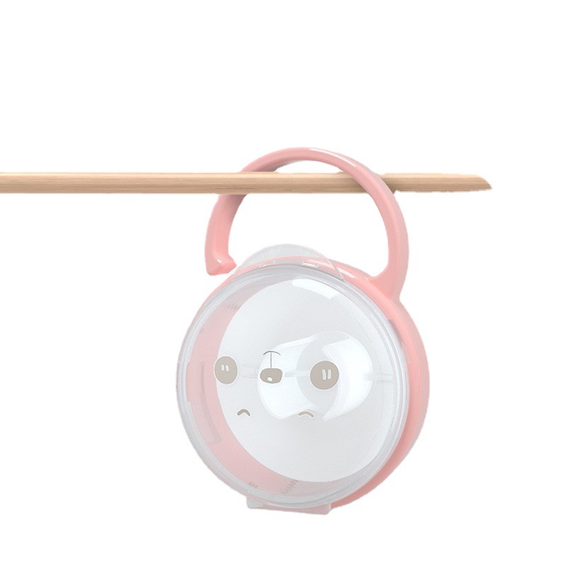 New Baby Pacifier Clear Dustpr - Food Storage Baby 评论和价格