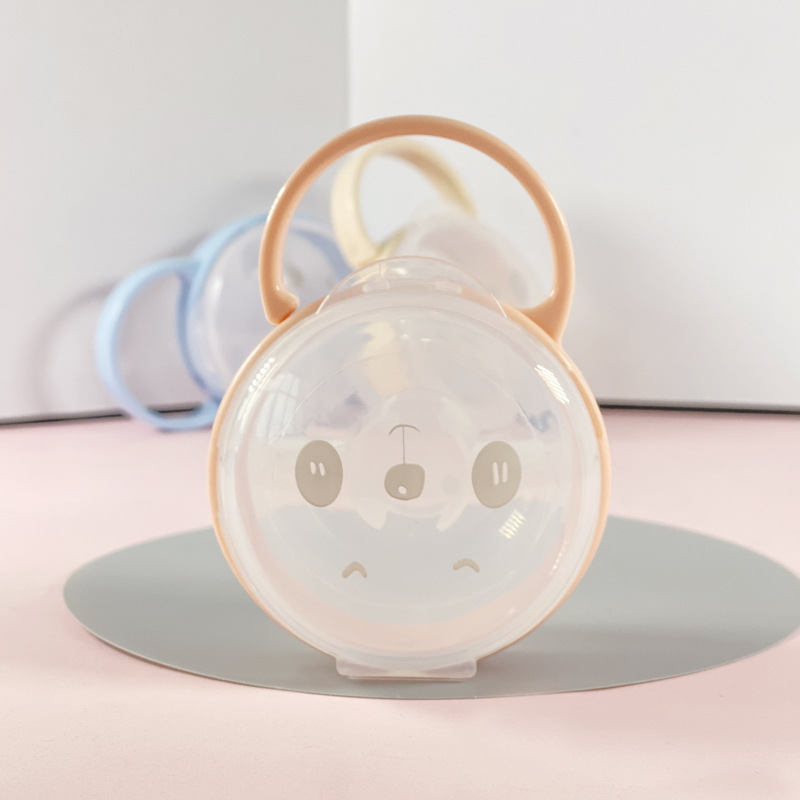 New Baby Pacifier Clear Dustpr - Food Storage Baby 评论和价格