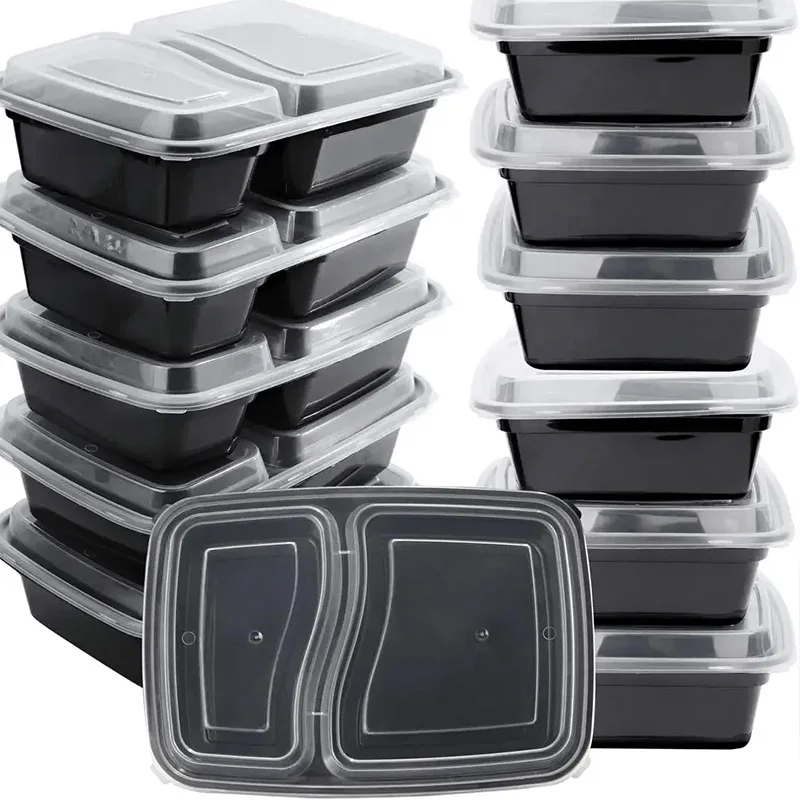 10 Sets Disposable Food Boxes  - Food Storage Safety 评论和价格