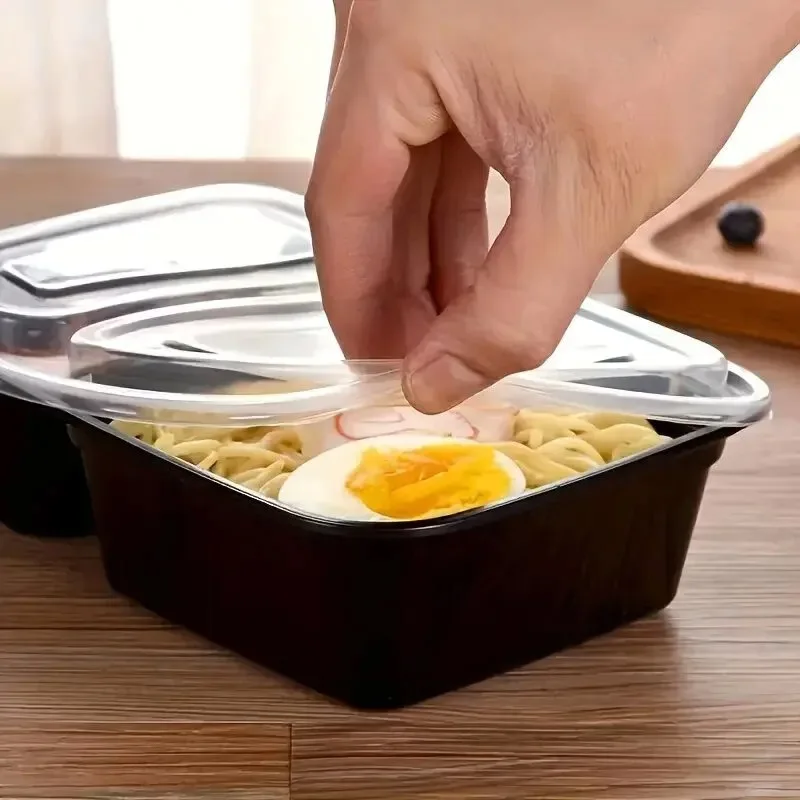 10 Sets Disposable Food Boxes  - Food Storage Safety 评论和价格