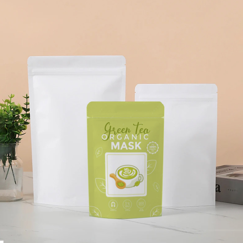 Customized White Kraft Paper Z - Food Storage Plants 评论和价格