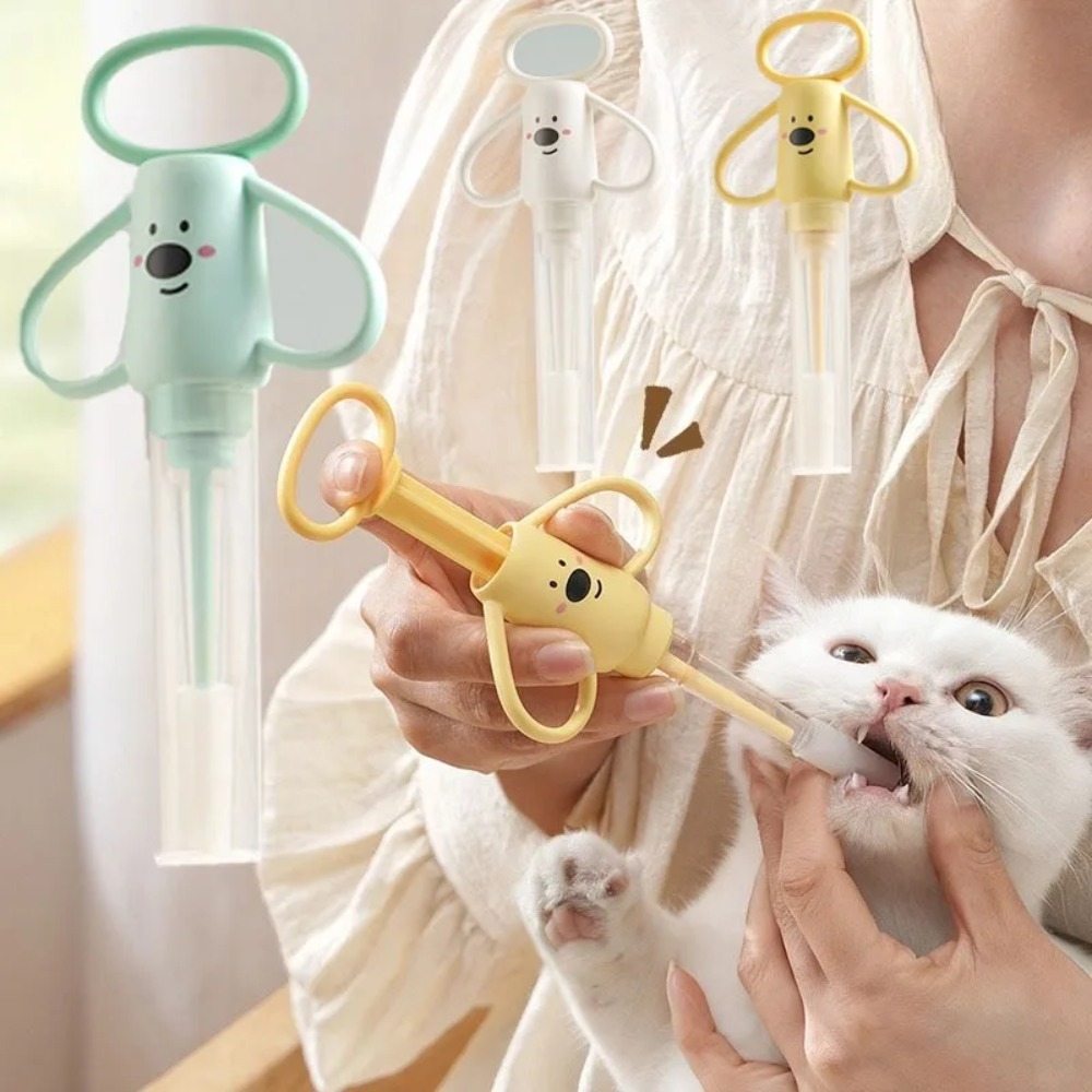Soft Silicone Tip Pet Pill Fee - Storage Tips For Food 评论和价格