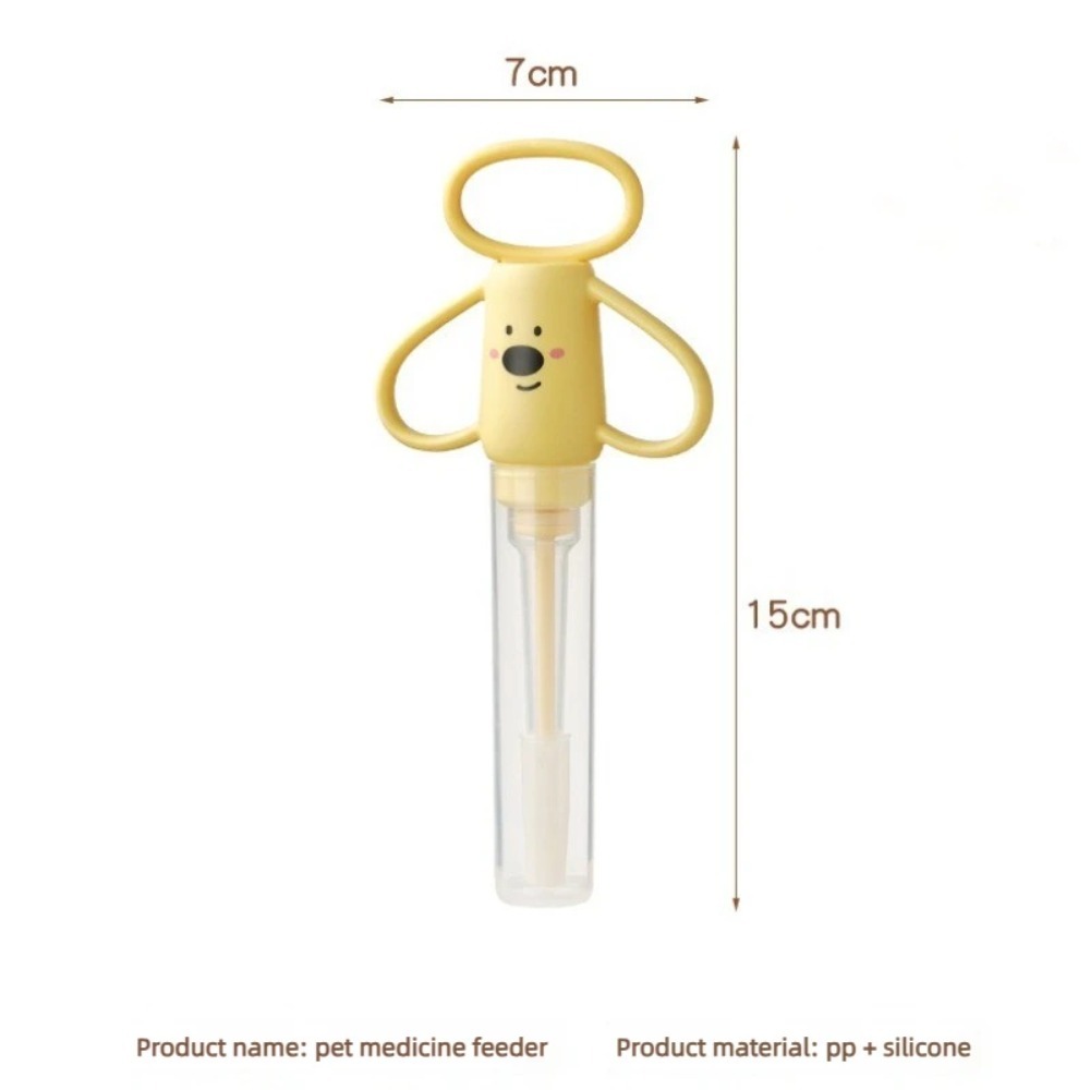 Soft Silicone Tip Pet Pill Fee - Storage Tips For Food 评论和价格
