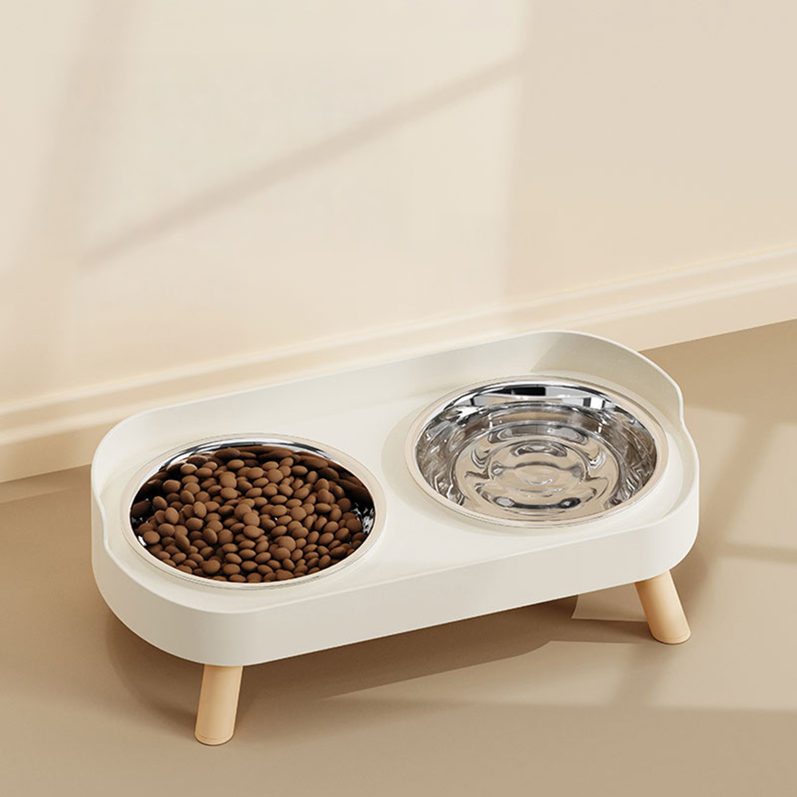 Stainless Steel Anti-Slip Cerv - Food Storage Safety 评论和价格